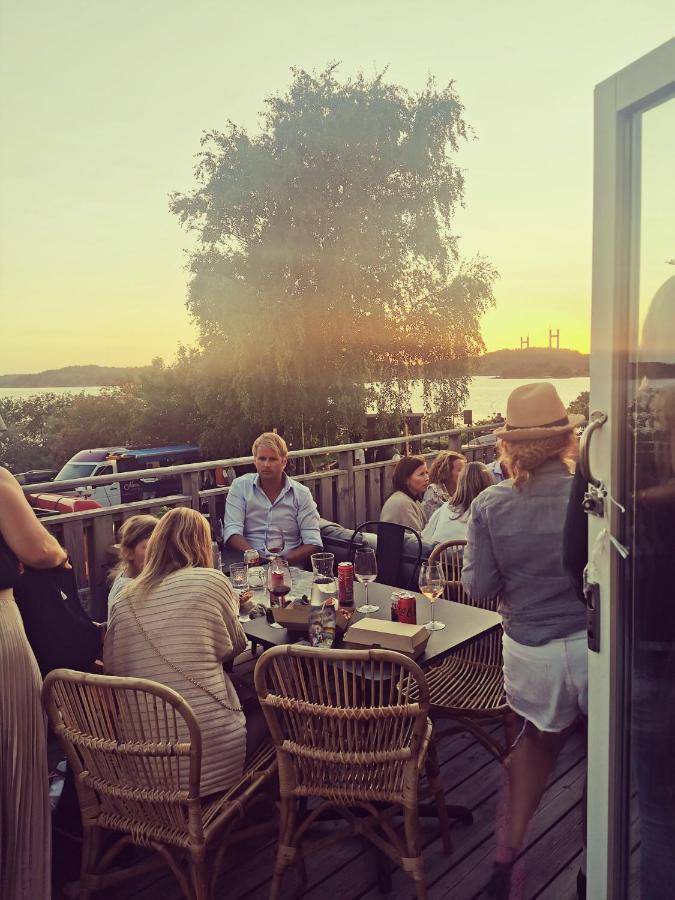 Surfviken Glamping And B&B ستينانغسوند المظهر الخارجي الصورة