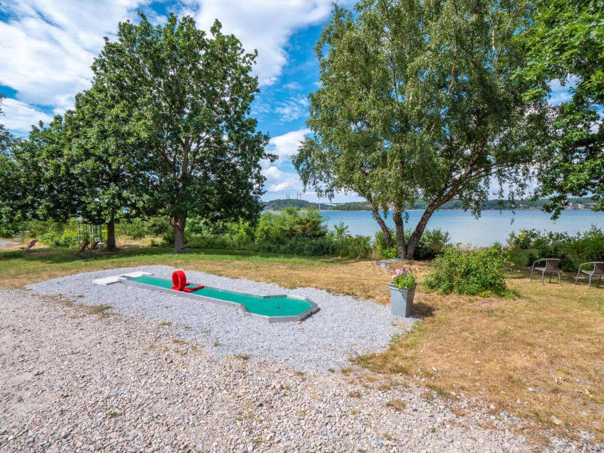 Surfviken Glamping And B&B ستينانغسوند المظهر الخارجي الصورة