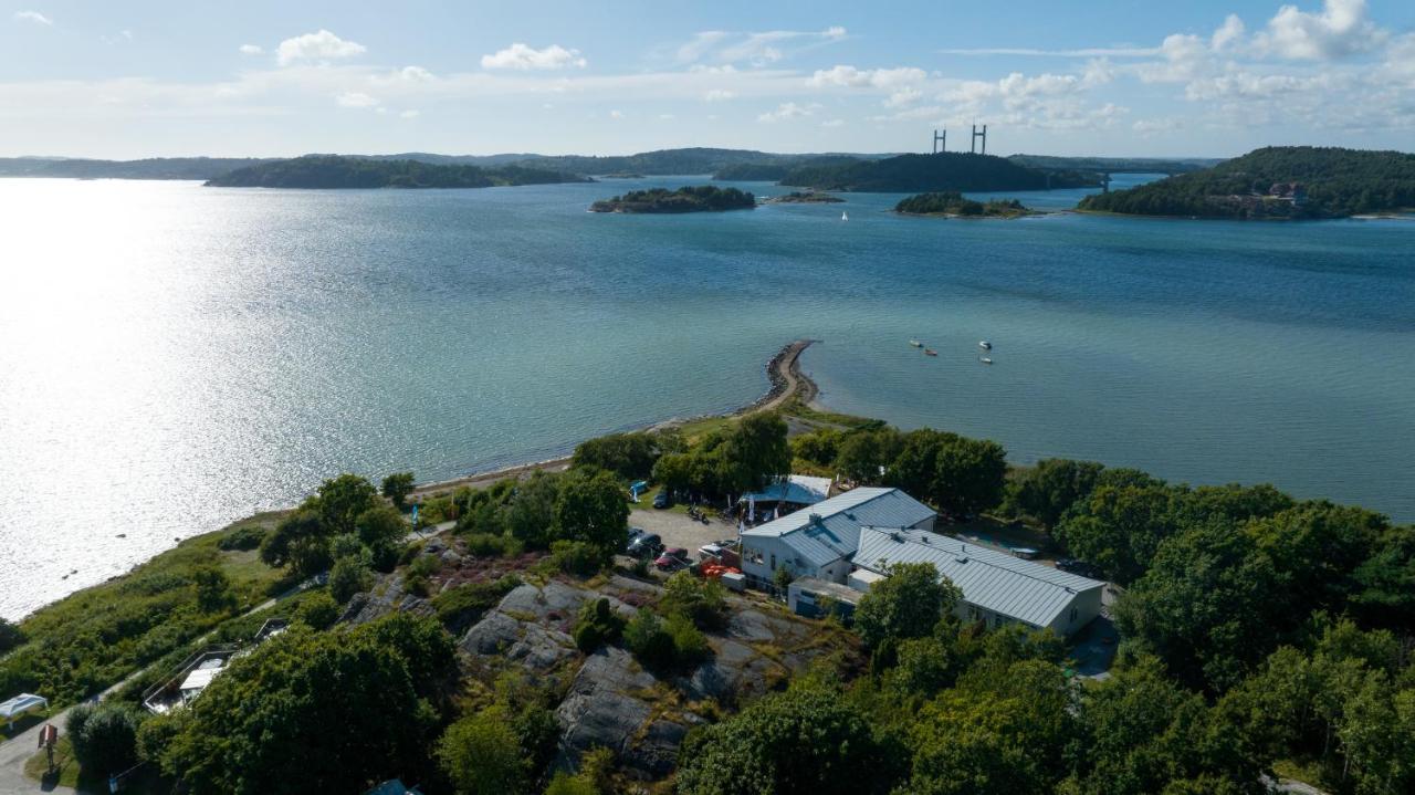 Surfviken Glamping And B&B ستينانغسوند المظهر الخارجي الصورة